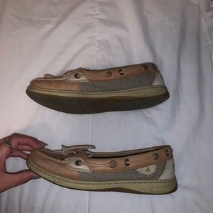 Sperrys
